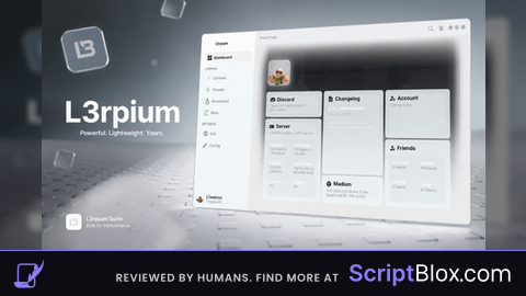 keyless L3rpium