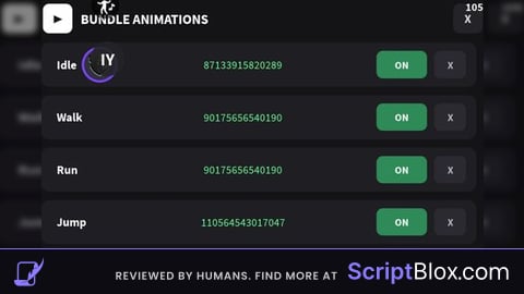 BUNDLE Animation lD
