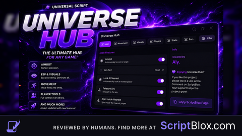 Universe Hub