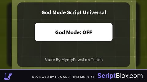 GodMode Script Universal