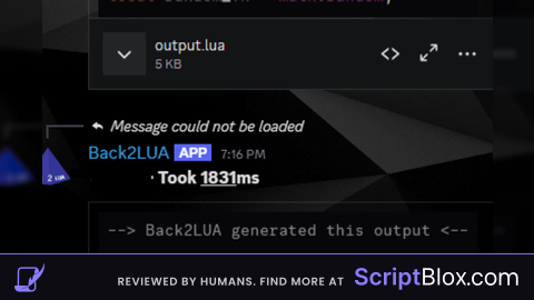 Back2LUA True Deobfusaction