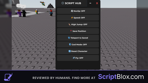 SH Script Hub Keyless