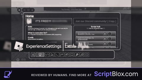 ExperienceSettings Executor ( Discontinued )