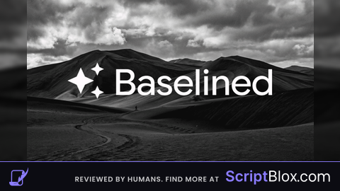 Baselined Example UI Library