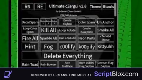 cZergui v2 leaked