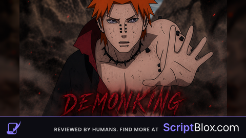 DEMONKING BANGS