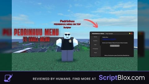 PEDRINHUU MENU FE