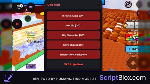 Dgz Hub script