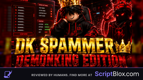 DEMONKING SPAM V4