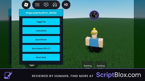 007n7 ai script gui