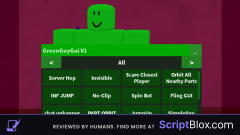 Greenguygui