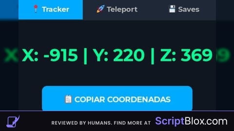 COORDENADAS by ttk 59peu