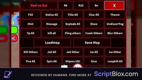 Red vn gui