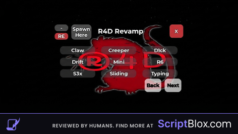 Script emote r15 op     Xcw7x