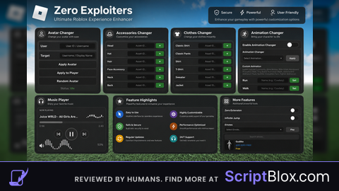 Zero Universal Op Script