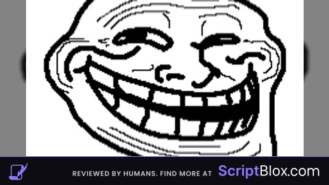 balloon float bang troll script