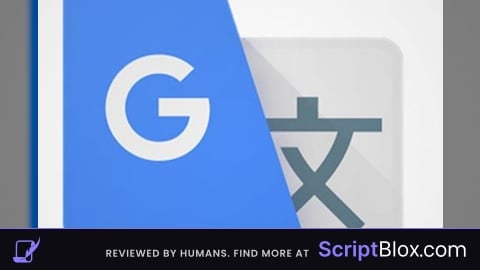Translation gui