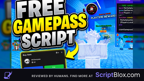 Free GamePass