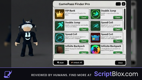 GamePass Finder
