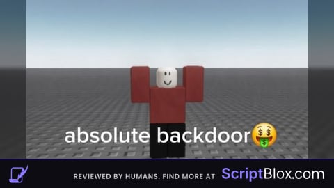 Absolute backdoor v2
