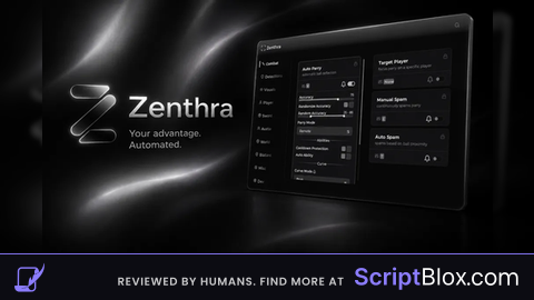 Zenthra Hub
