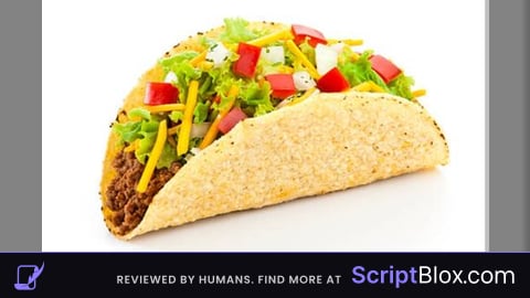 Taco rain by skmon_4wcopy
