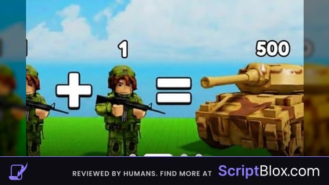 Merge A Mini Army