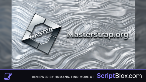 Masterstrap v4