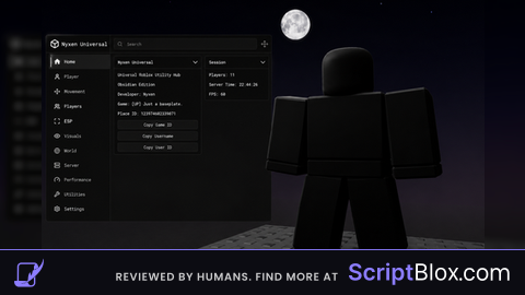 Nyxen Universal [NO KEY]