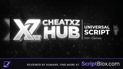 Cheatxz Aimbot GUI  (Aimbot, Esp, Universal, Etc)