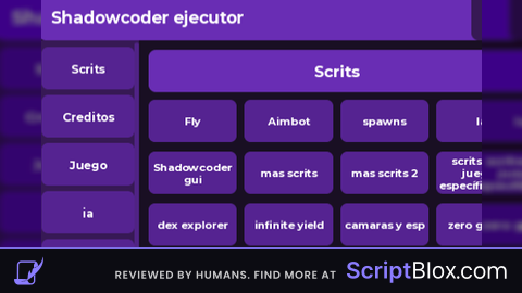 shadowcoder executor
