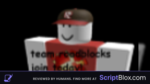Edited Roadblocks Gui f3x