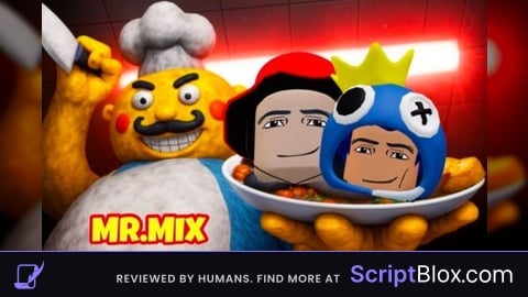 Mr.mix script