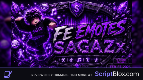 Fe Emotes by SAGAZx