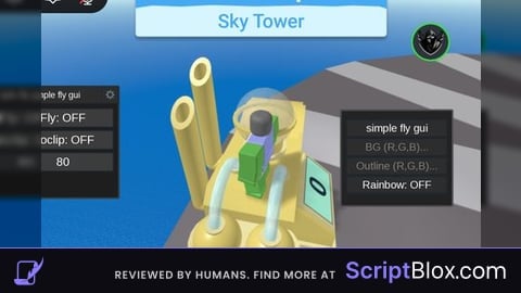 Fly gui