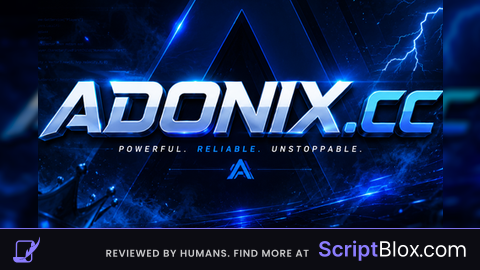Adonix.cc | FREE KEYLESS (silent aim, trigger bot, camlock)