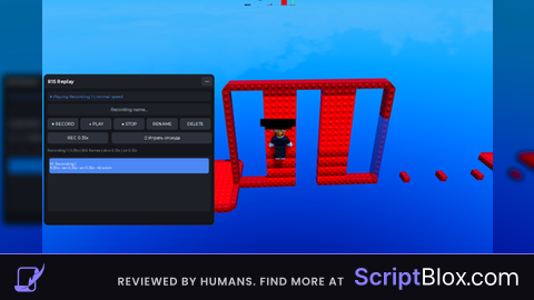 R15 Replay
