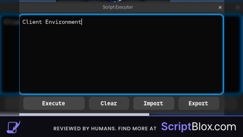 Script Executor Update 2026 Studio