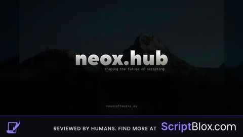 NEOX HUB | 25 + GAMES | 1000 + FEATURES