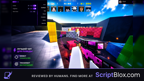 N1GHTX V2.5 // ULTIMATE PREMIUM ROBLOX UTILITY (UPDATE)