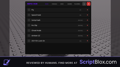 NefixHub (universal)