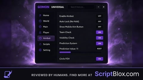 Gomon Universal