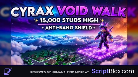 CYRAX VOID WALKER V4