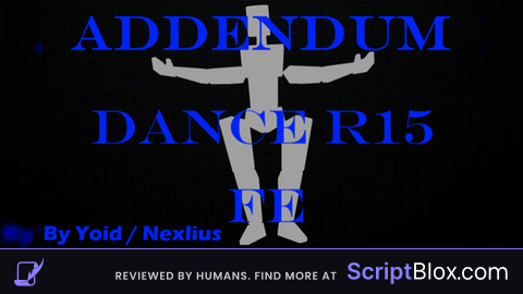 Addendum Dance R15 FE
