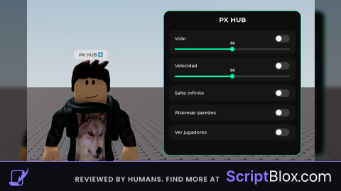 PX HUB