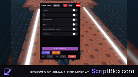 VisualMenu