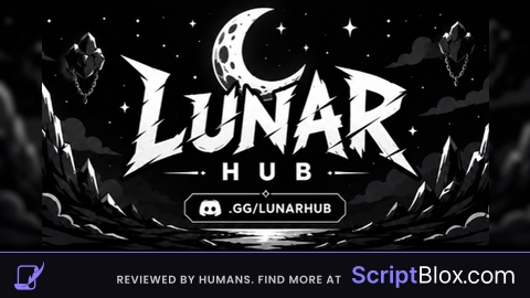 Lunar Hub | 20+ Games & 250+ Features