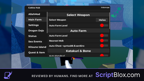 *ka Hub Best Keyless Script
