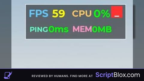 [Delta] FPS Monitor