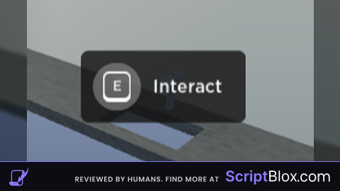 Proxmity Prompt Hold Duration Script (Open Source)